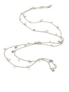 Long Onyx necklace