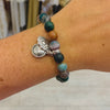 Natural Moonstone bracelet